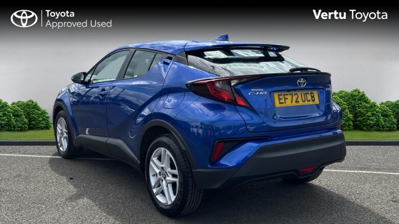 Toyota C-HR 1.8 Hybrid Icon 5dr CVT Hybrid Hatchback